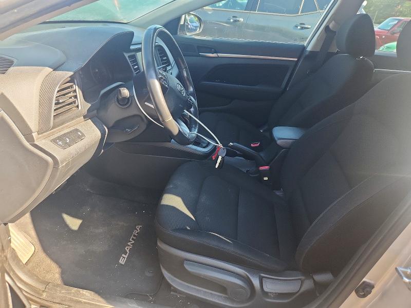 Продаж на аукціоні авто 2020 Hyundai Elantra, vin: KMHD84LF5LU985583, номер лоту: 63182446