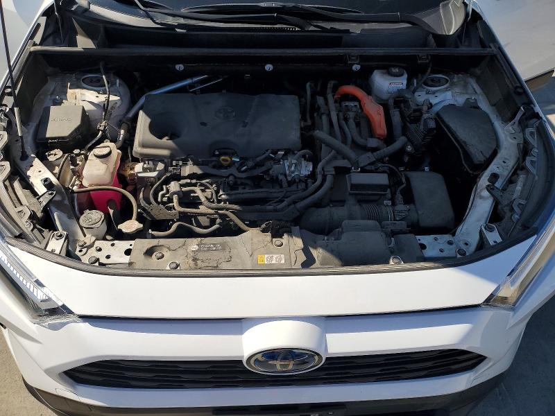 64515726 :رقم المزاد ، JTMRWRFV8PD194941 vin ، 2023 Toyota Rav4 Hybrid مزاد بيع