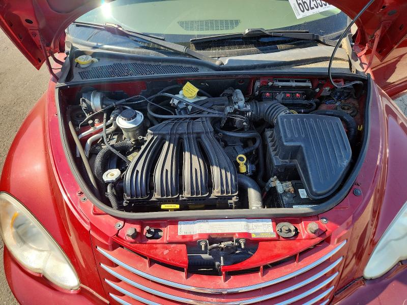 Aukcja sprzedaży 2007 Chrysler Pt Cruiser, vin: 3A4FY58B77T625752, numer aukcji: 66255936