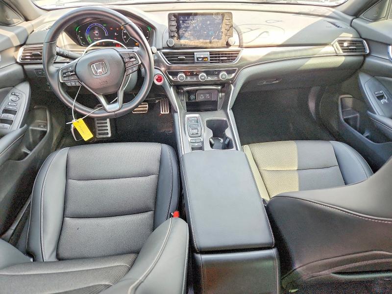 Aukcja sprzedaży 2022 Honda Accord, vin: 1HGCV3F25NA025665, numer aukcji: 60828446