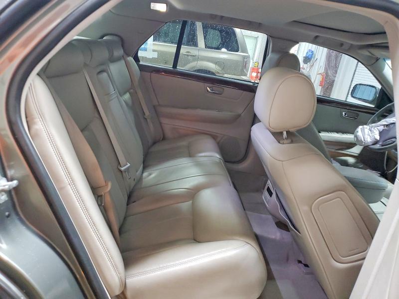 64342956 :رقم المزاد ، 1G6KD57Y46U233017 vin ، 2006 Cadillac Dts مزاد بيع