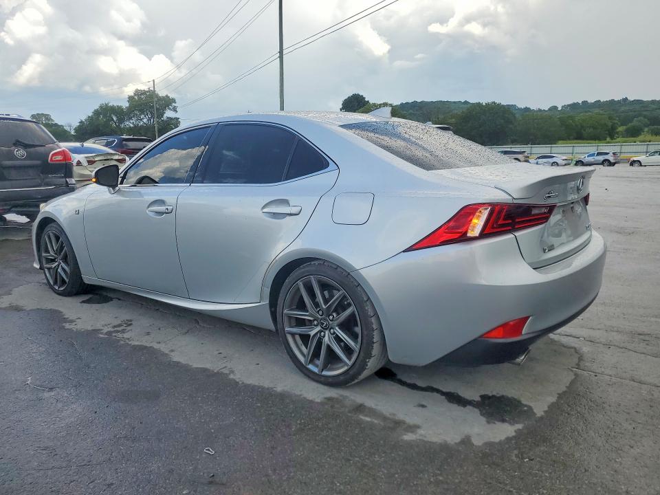 Продаж на аукціоні авто 2014 Lexus Is, vin: JTHBE1D24E5005206, номер лоту: 63580526