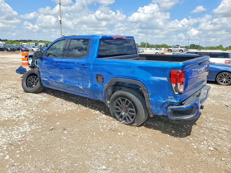 Aukcja sprzedaży 2023 Gmc Sierra, vin: 3GTPHCEK2PG158770, numer aukcji: 64572786