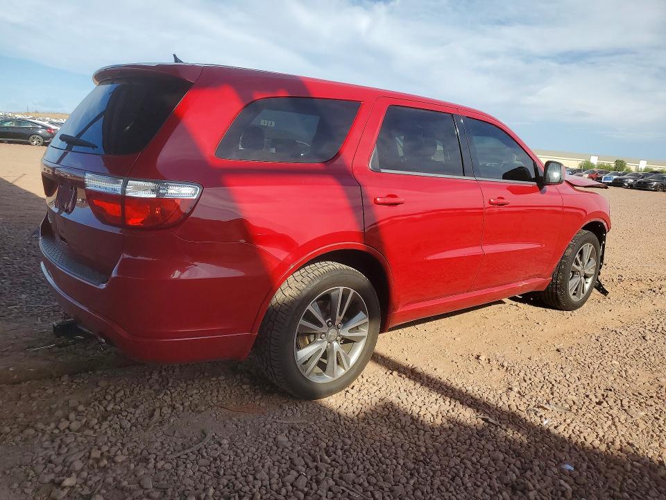 Aukcja sprzedaży 2013 Dodge Durango, vin: 1C4RDHAG1DC660462, numer aukcji: 65933996