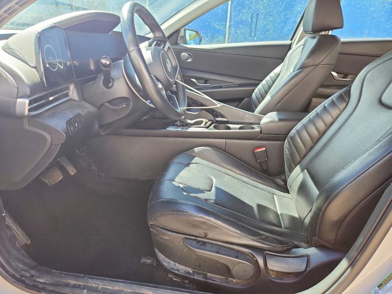 Продажа на аукционе авто 2024 Hyundai Elantra, vin: KMHLN4DG3RU701825, номер лота: 67174646