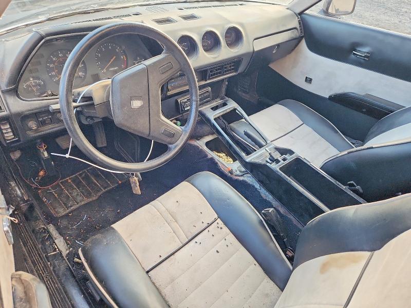 66215066 :رقم المزاد ، JN1CZ04S8BX606867 vin ، 1981 Datsun 280zx مزاد بيع