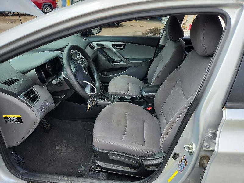 Aukcja sprzedaży 2016 Hyundai Elantra, vin: 5NPDH4AE3GH709689, numer aukcji: 64186866