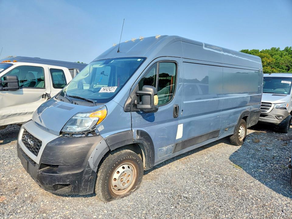 Продажа на аукционе авто 2020 Ram Promaster 3500, vin: 3C6URVJG4LE144122, номер лота: 62324246