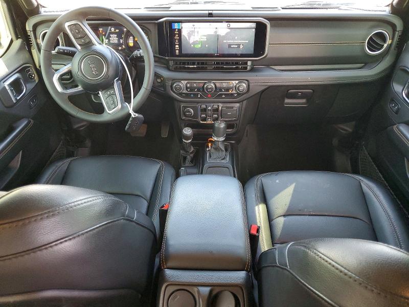 63770966 :رقم المزاد ، 1C4RJXP6XRW148948 vin ، 2024 Jeep Wrangler مزاد بيع
