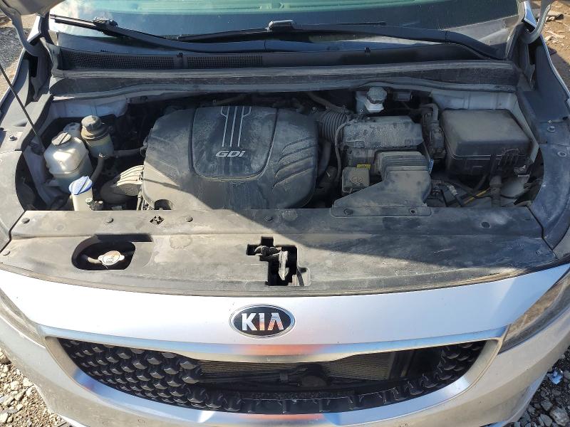 Продаж на аукціоні авто 2018 Kia Sedona, vin: KNDMB5C11J6372524, номер лоту: 63427366