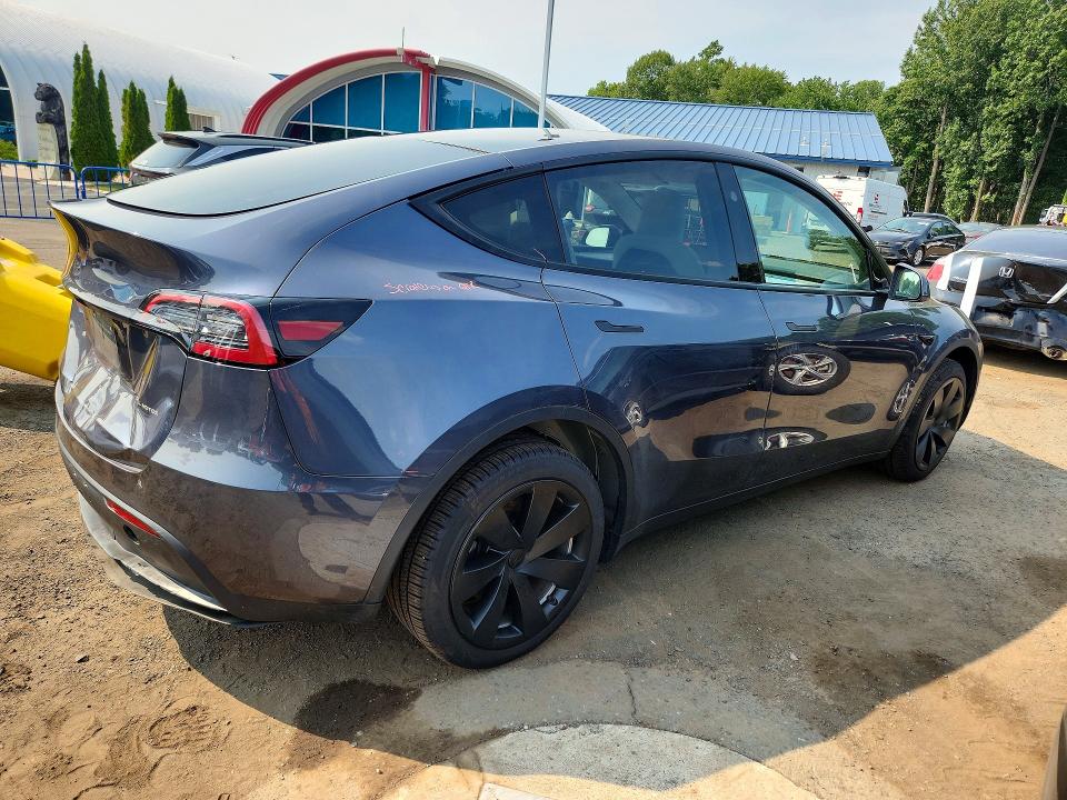 Продажа на аукционе авто 2023 Tesla Model Y, vin: 7SAYGDEE2PA173721, номер лота: 64815946