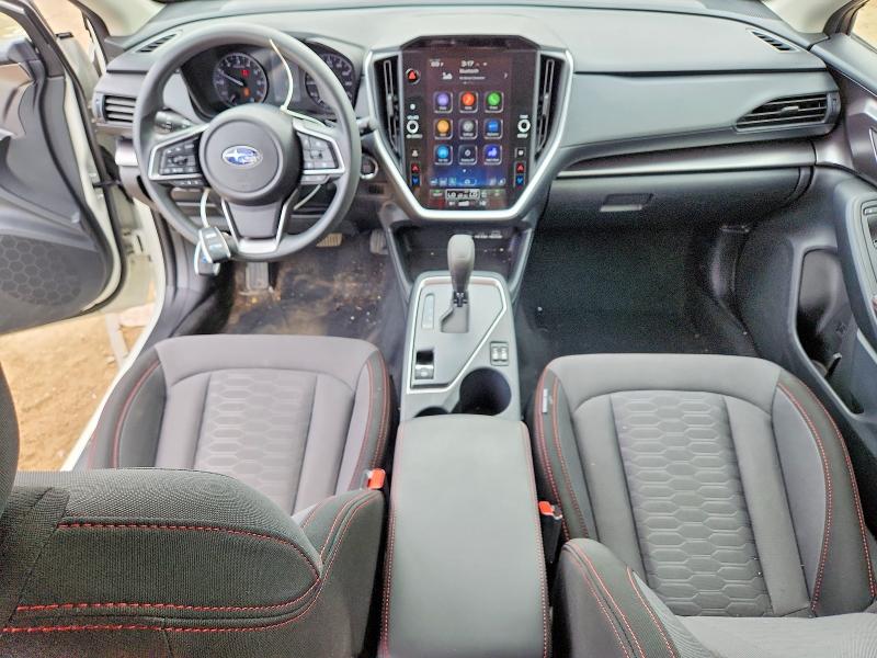65011286 :رقم المزاد ، JF1GUAFC9S8319000 vin ، 2025 Subaru Impreza مزاد بيع