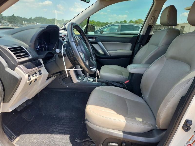 Продажа на аукционе авто 2018 Subaru Forester, vin: JF2SJARCXJH543868, номер лота: 65414026