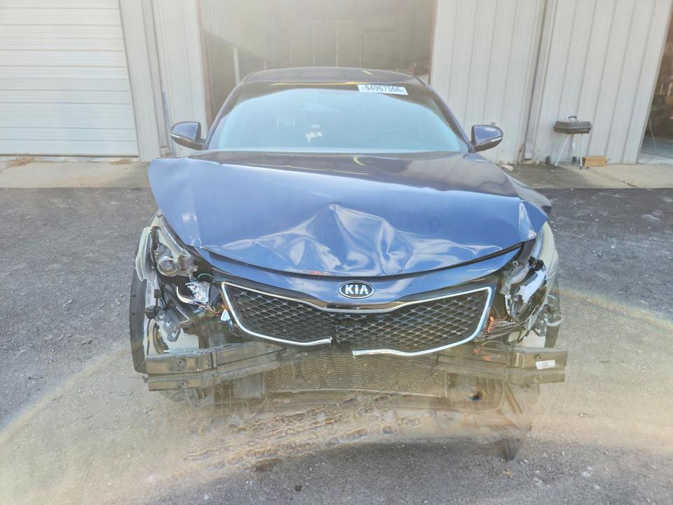 Продажа на аукционе авто 2015 Kia Optima, vin: 5XXGM4A77FG412932, номер лота: 64967566