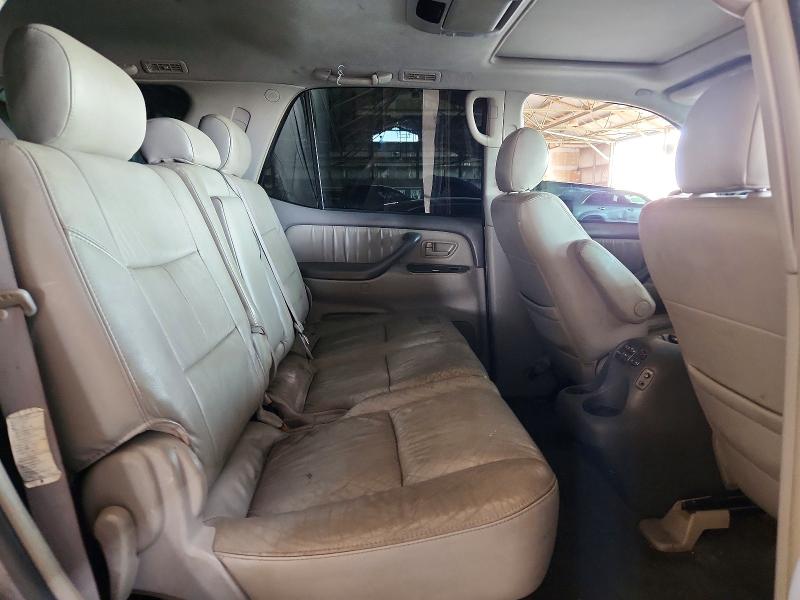 Aukcja sprzedaży 2006 Toyota Sequoia, vin: 5TDBT48A56S270867, numer aukcji: 64331726
