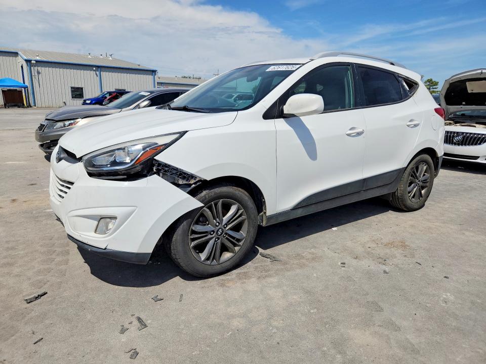 Продаж на аукціоні авто 2015 Hyundai Tucson, vin: KM8JU3AG7FU080951, номер лоту: 62617626