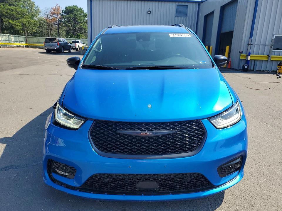 Продажа на аукционе авто 2026 Chrysler Pacifica, vin: 2C4RC1BGXTR267476, номер лота: 64092066