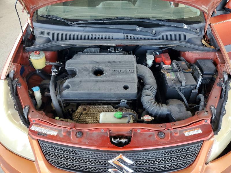 Продажа на аукционе авто 2008 Suzuki Sx4, vin: JS2YB417485103619, номер лота: 64424126