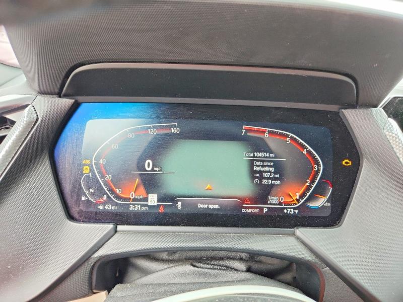 2022 Bmw 228i მანქანა იყიდება აუქციონზე, vin: WBA53AK01N7K65571, აუქციონის ნომერი: 66748416