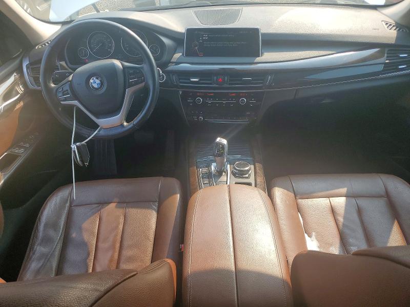 63446906 :رقم المزاد ، 5UXKR0C50F0K52151 vin ، 2015 Bmw X5 مزاد بيع