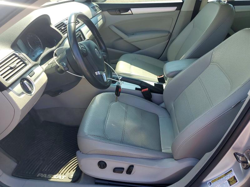 Продажа на аукционе авто 2012 Volkswagen Passat, vin: 1VWBP7A30CC073102, номер лота: 63345046