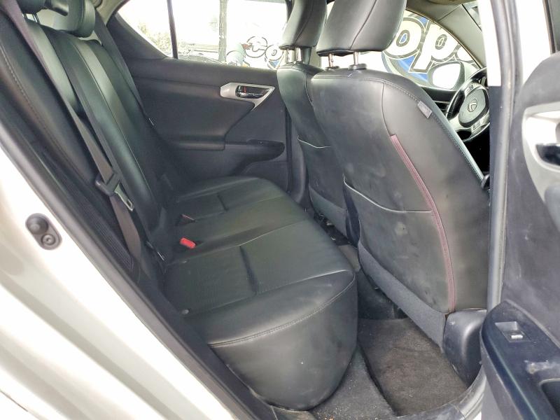 Aukcja sprzedaży 2011 Lexus Ct, vin: JTHKD5BH1B2045628, numer aukcji: 67027486