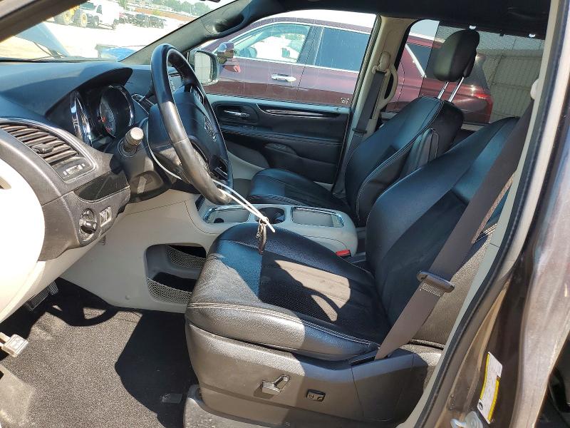 65294916 :رقم المزاد ، 2C4RDGCG6GR197057 vin ، 2016 Dodge Grand Caravan مزاد بيع