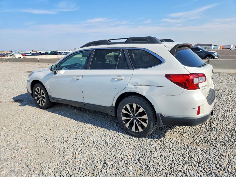 64498466 :رقم المزاد ، 4S4BSENC1F3331577 vin ، 2015 Subaru Outback مزاد بيع