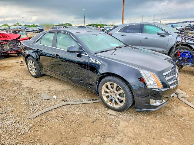 Продаж на аукціоні авто 2008 Cadillac Cts, vin: 1G6DT57V880188613, номер лоту: 65326106