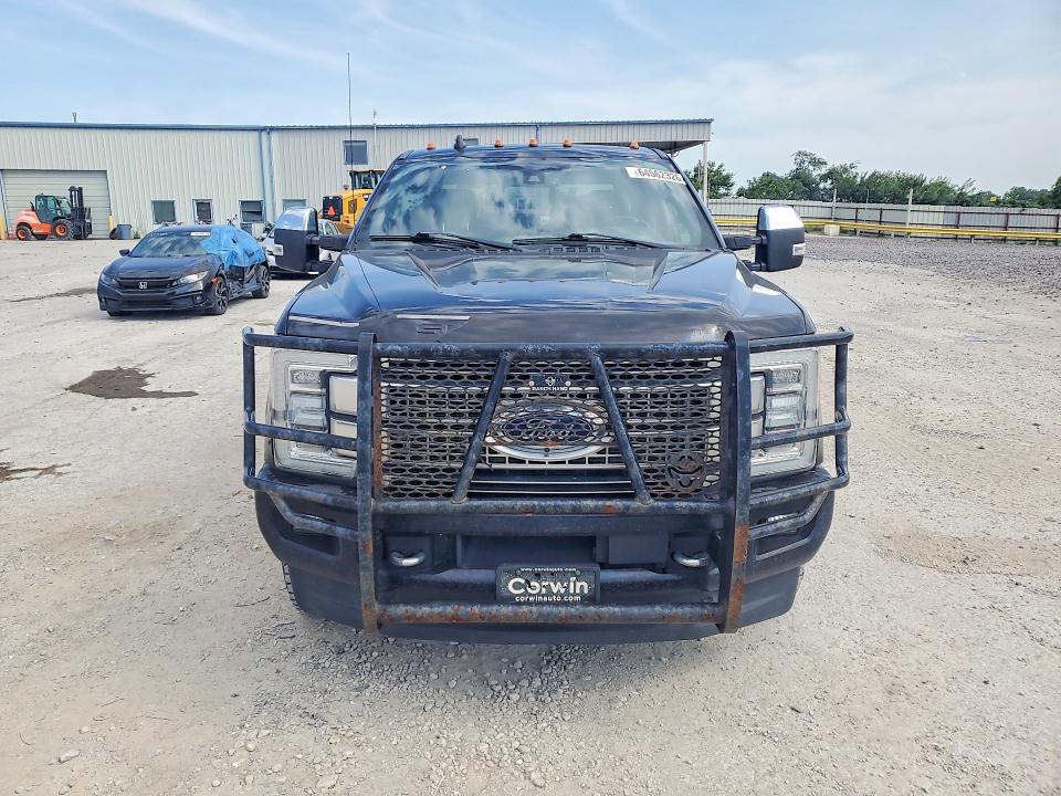 Aukcja sprzedaży 2019 Ford F350, vin: 1FT8W3DT2KED70444, numer aukcji: 64562326