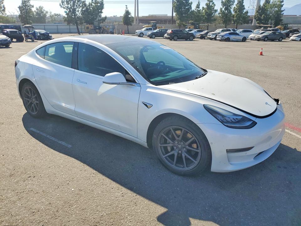 Aukcja sprzedaży 2019 Tesla Model 3, vin: 5YJ3E1EA2KF412141, numer aukcji: 66620166