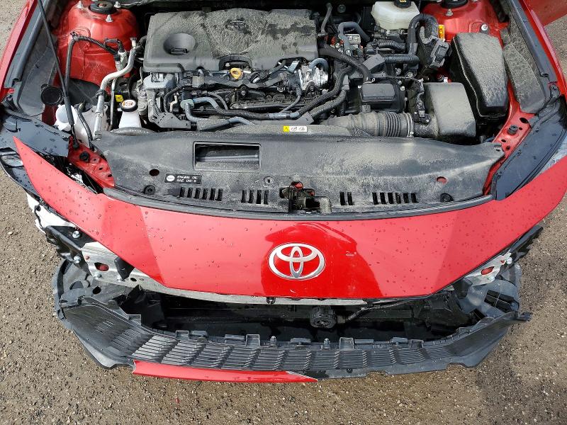 64221976 :رقم المزاد ، 4T1DAACK2SU171549 vin ، 2025 Toyota Camry مزاد بيع