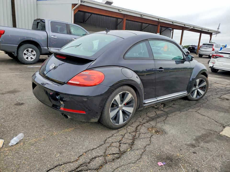 Aukcja sprzedaży 2012 Volkswagen Beetle, vin: 3VW4A7AT3CM632912, numer aukcji: 67458356