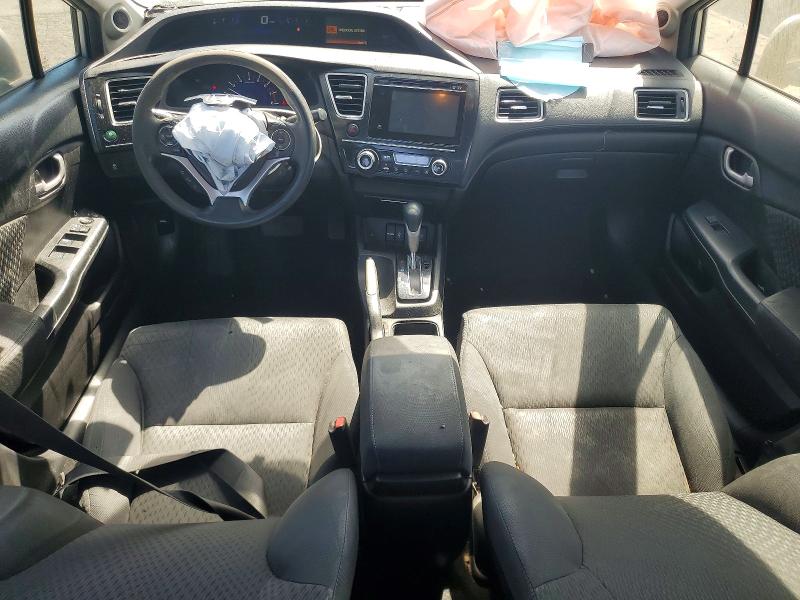 Aukcja sprzedaży 2015 Honda Civic, vin: 19XFB2F77FE271349, numer aukcji: 63014626