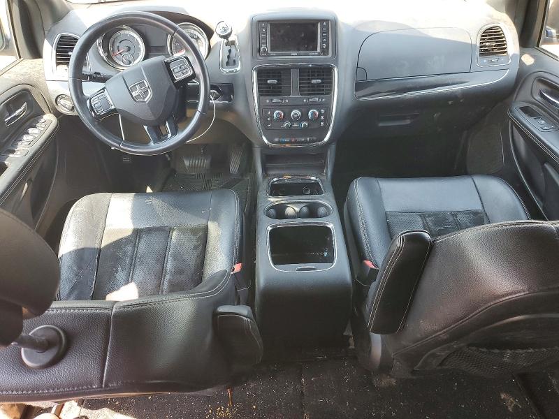 Aukcja sprzedaży 2014 Dodge Grand Caravan, vin: 2C4RDGCG2ER466684, numer aukcji: 63941636