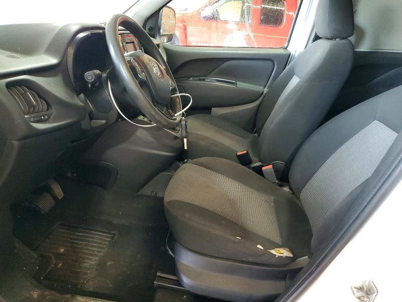 2018 Ram Promaster City მანქანა იყიდება აუქციონზე, vin: ZFBERFAB1J6K29982, აუქციონის ნომერი: 63886976