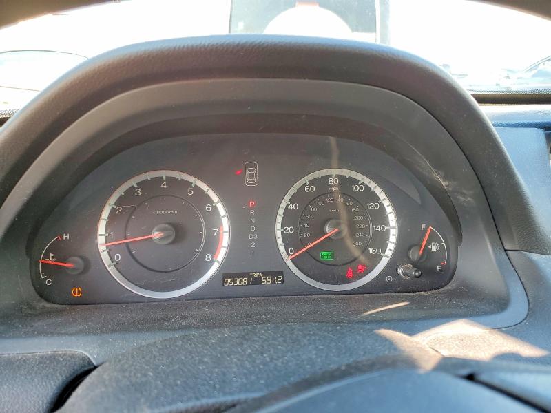 2011 Honda Accord მანქანა იყიდება აუქციონზე, vin: 1HGCP3F78BA018601, აუქციონის ნომერი: 64210056