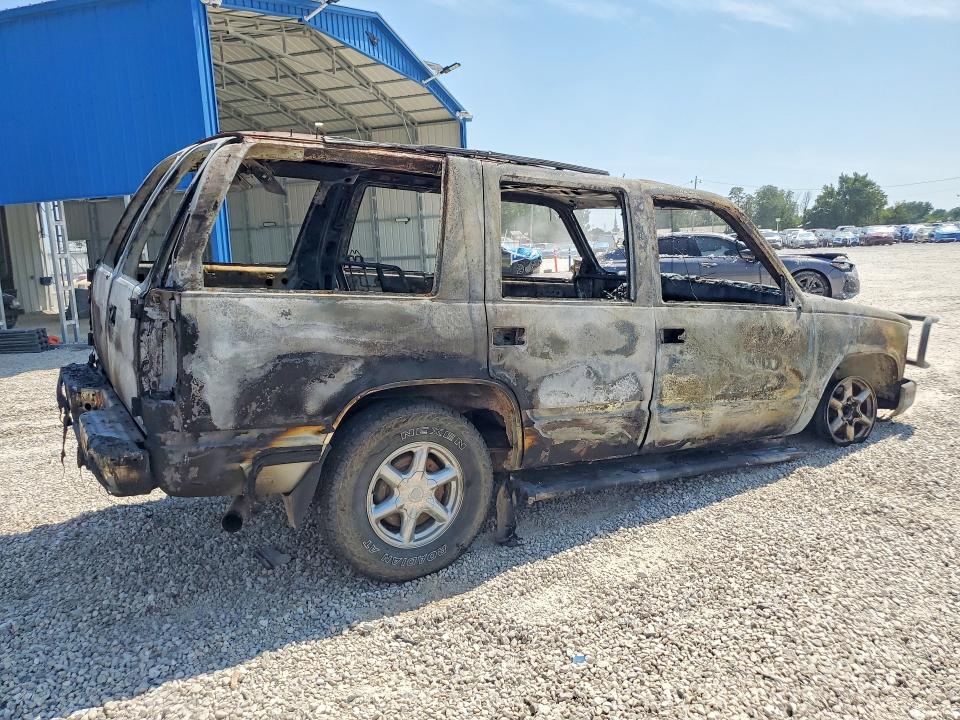 Продажа на аукционе авто 1995 Chevrolet Tahoe, vin: 1GNEK13K9SJ461947, номер лота: 65699976