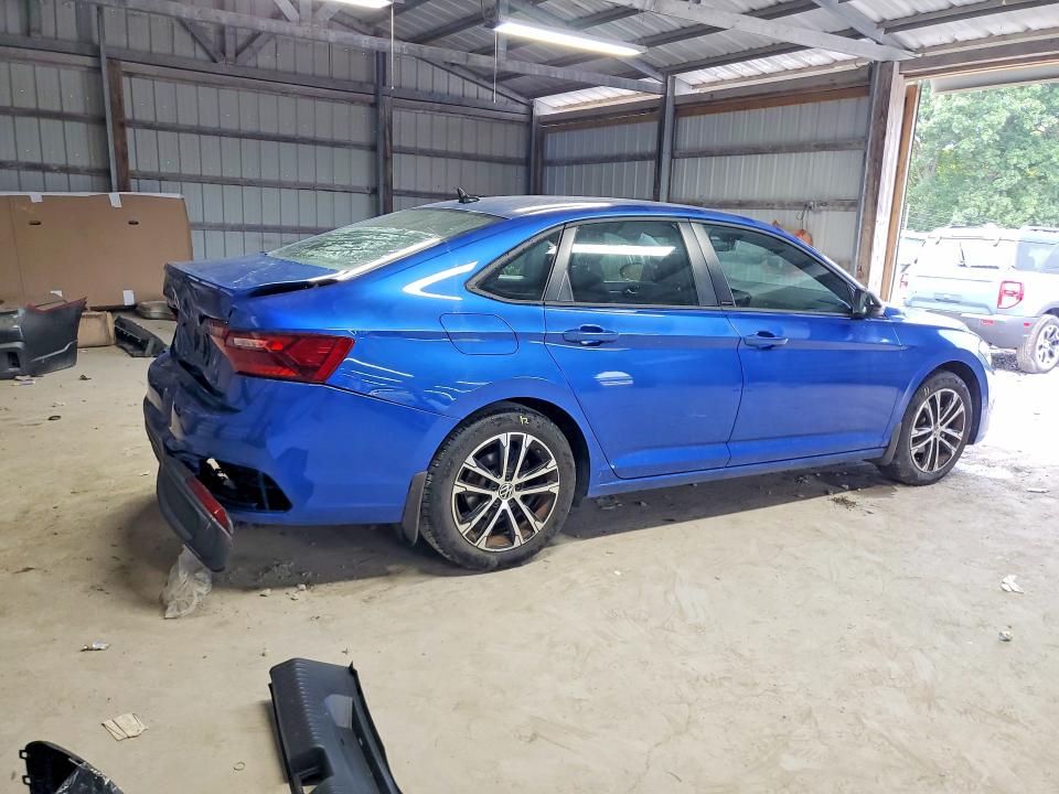 2023 Volkswagen Jetta მანქანა იყიდება აუქციონზე, vin: 3VWBM7BU7PM058391, აუქციონის ნომერი: 64232436