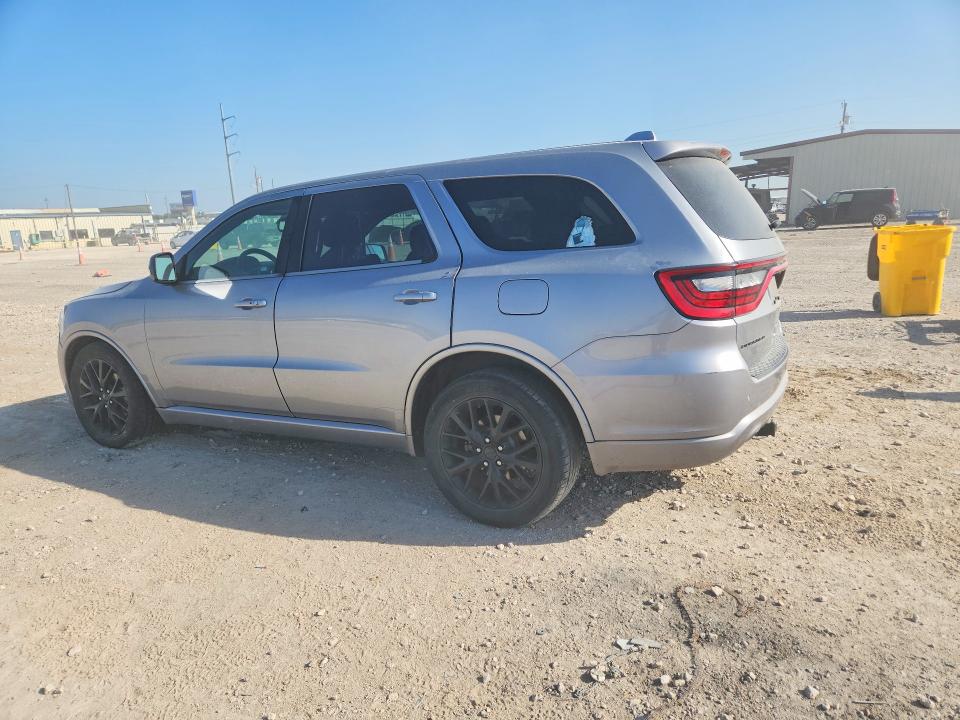 Aukcja sprzedaży 2016 Dodge Durango, vin: 1C4RDHAG3GC466942, numer aukcji: 63429316