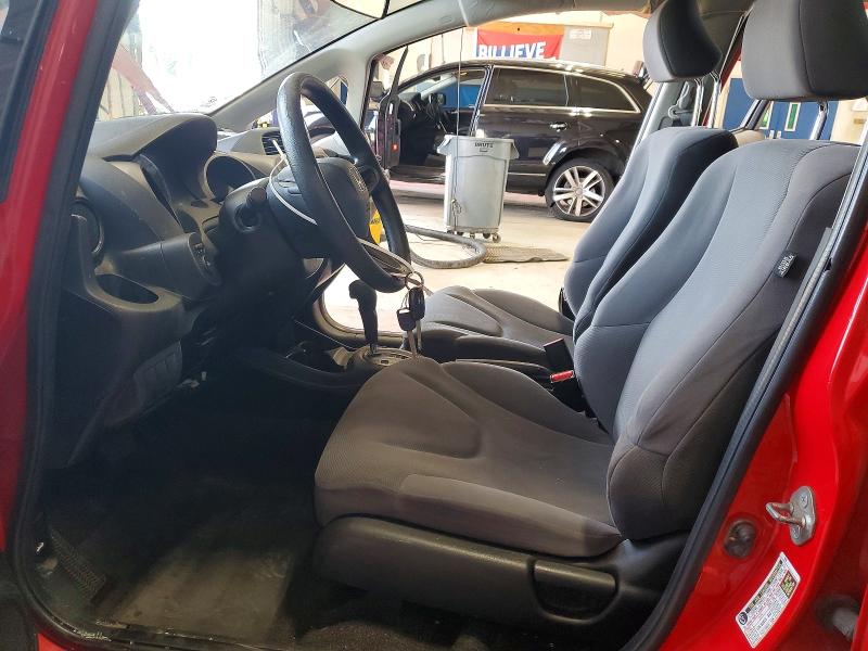 Aukcja sprzedaży 2009 Honda Fit, vin: JHMGE88239S058088, numer aukcji: 66665526