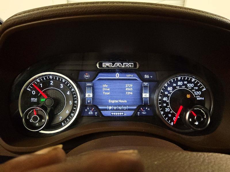 2019 Ram 1500 მანქანა იყიდება აუქციონზე, vin: 1C6RREJT8KN526666, აუქციონის ნომერი: 64795416