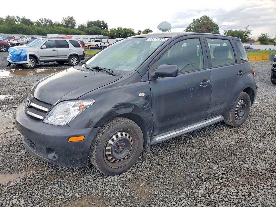 66918326 :رقم المزاد ، JTKKT624440061370 vin ، 2004 Scion Xa مزاد بيع