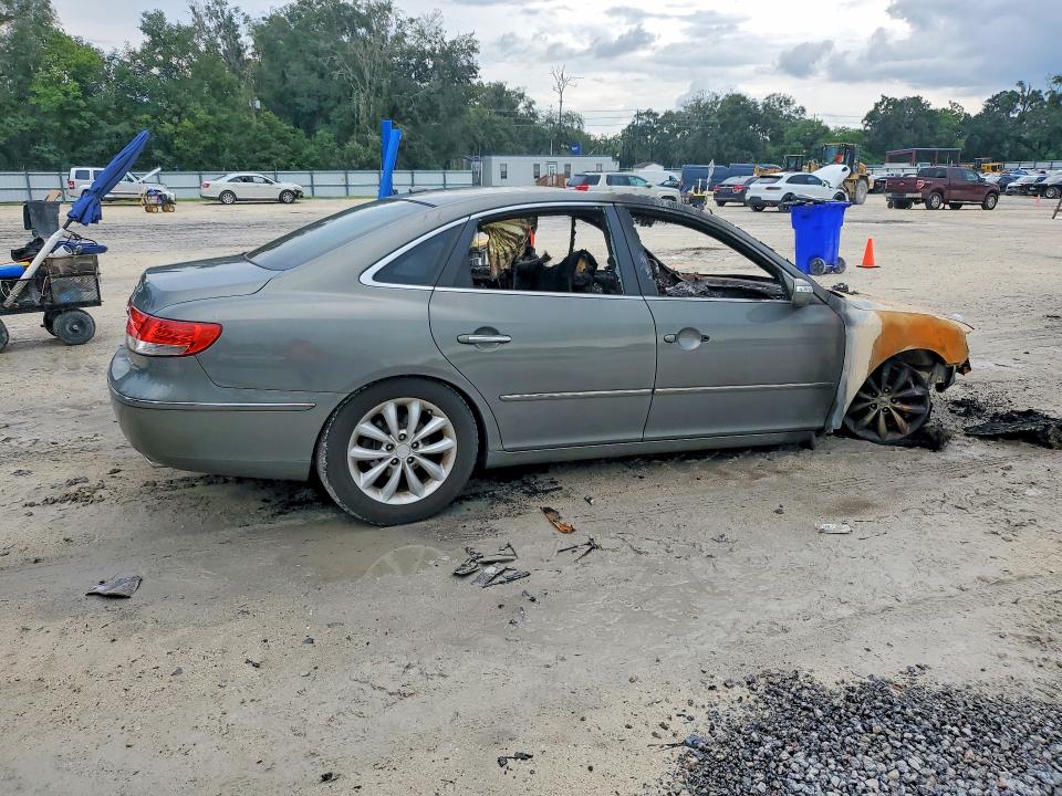 Продажа на аукционе авто 2008 Hyundai Azera, vin: KMHFC46F48A273240, номер лота: 66515496