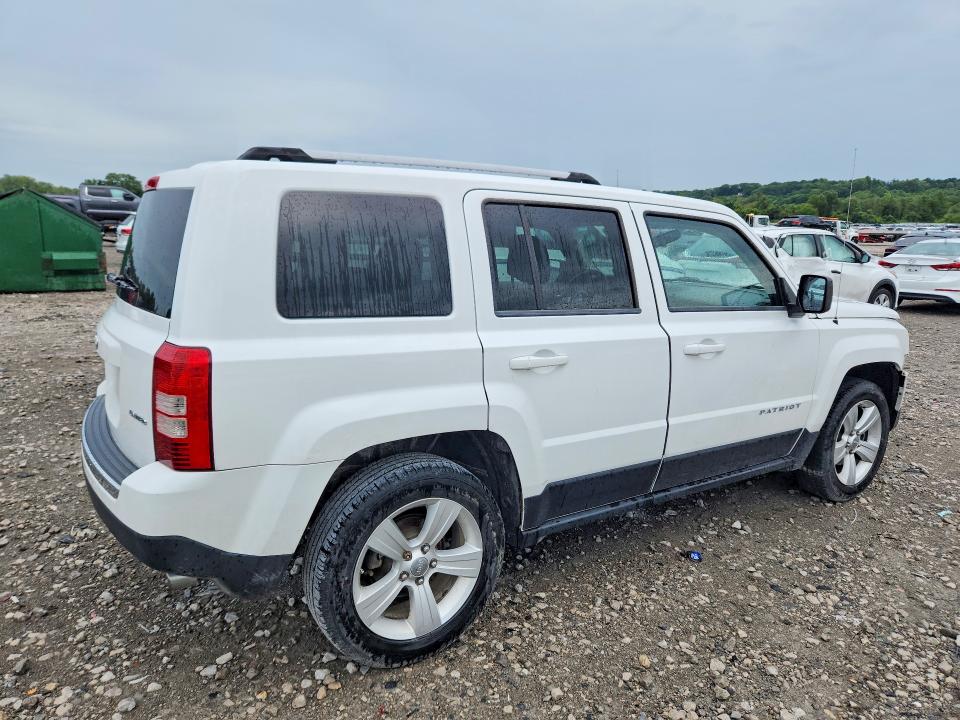 Aukcja sprzedaży 2012 Jeep Patriot, vin: 1C4NJPCB7CD611391, numer aukcji: 65314026