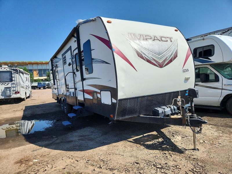 Продажа на аукционе авто 2015 Keystone Other, vin: 4YDT31222FF815750, номер лота: 63233426