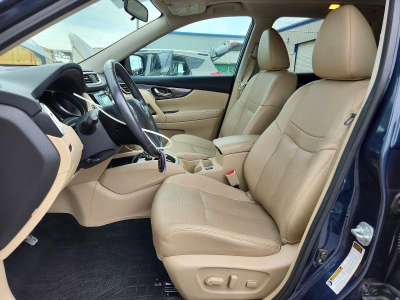 Aukcja sprzedaży 2016 Nissan Rogue, vin: 5N1AT2MTXGC734032, numer aukcji: 64026706