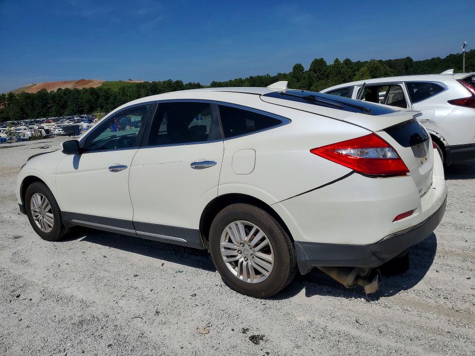 66134696 :رقم المزاد ، 5J6TF3H58FL001315 vin ، 2015 Honda Crosstour مزاد بيع