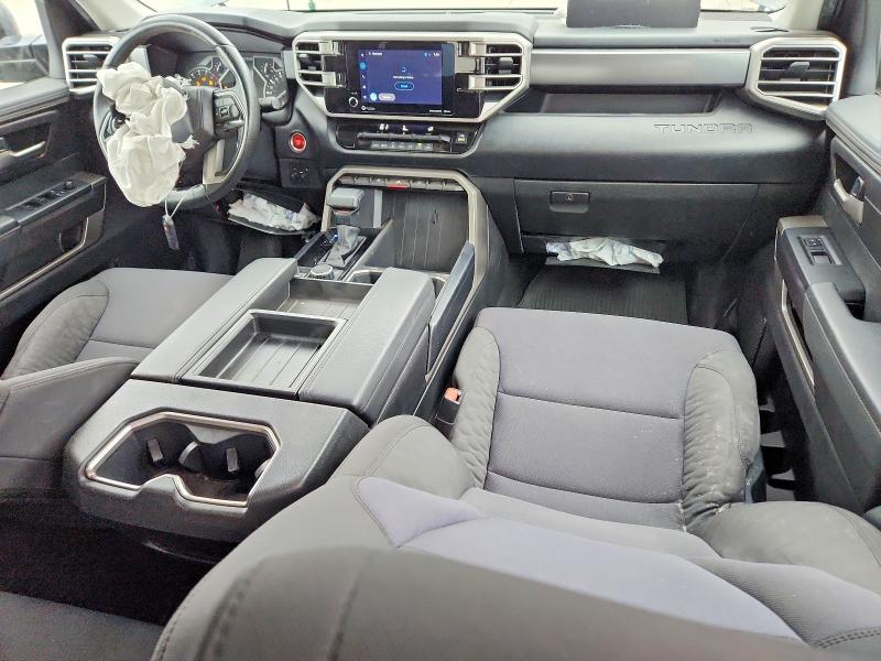 65208166 :رقم المزاد ، 5TFLA5DA4NX038209 vin ، 2022 Toyota Tundra مزاد بيع