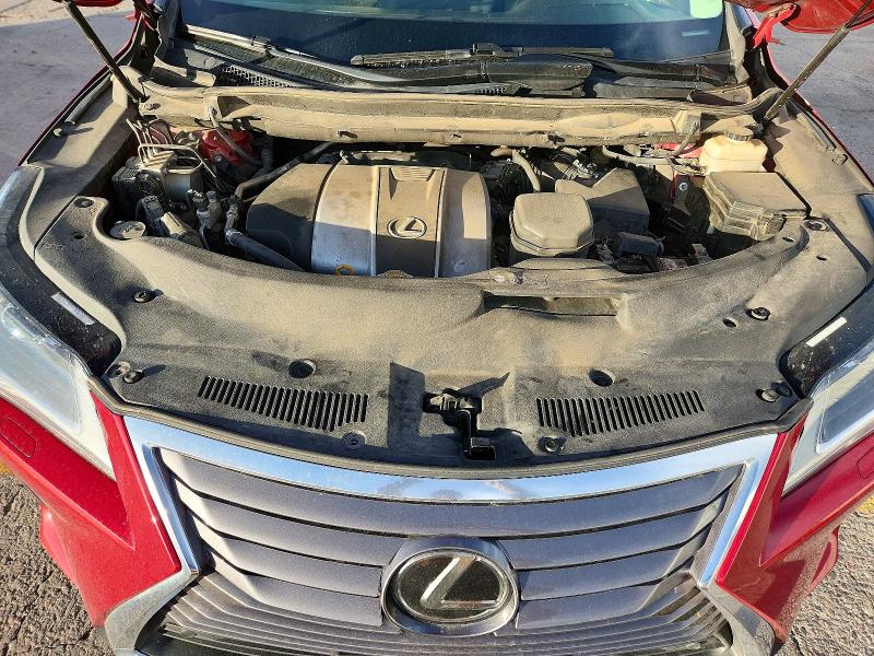 Продаж на аукціоні авто 2017 Lexus Rx 350, vin: 2T2BZMCA4HC065635, номер лоту: 65863586